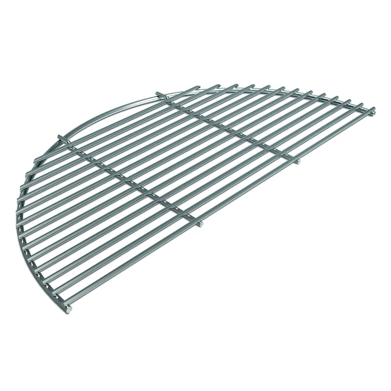 Xl Stainless Steel Half Grid 11.75 In. For Extra Large Egg