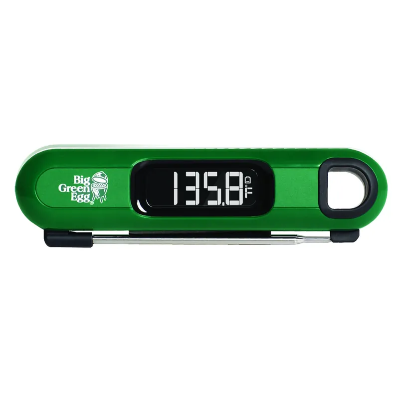 Instant Read Digital Meat Thermometer With Storage Case