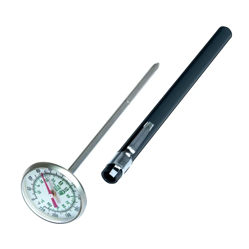 Pro Chef Analog Meat Thermometer - Accurate Temperature Readings