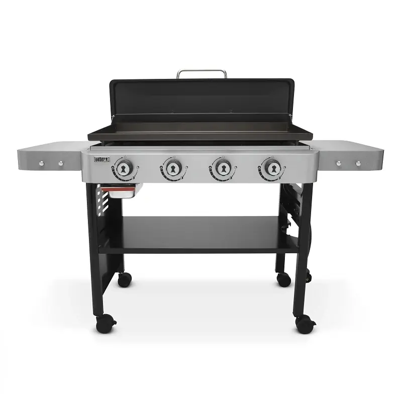 G36 LP Gas Griddle Grill, 36 In.