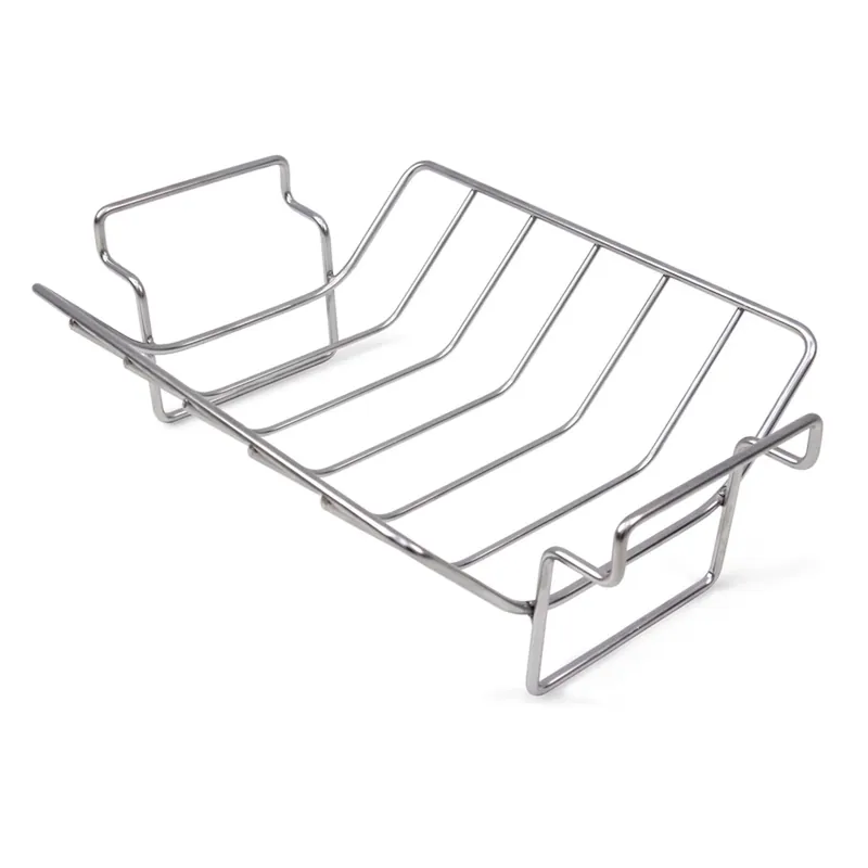 BGE SS RIB/ROAST RACK
