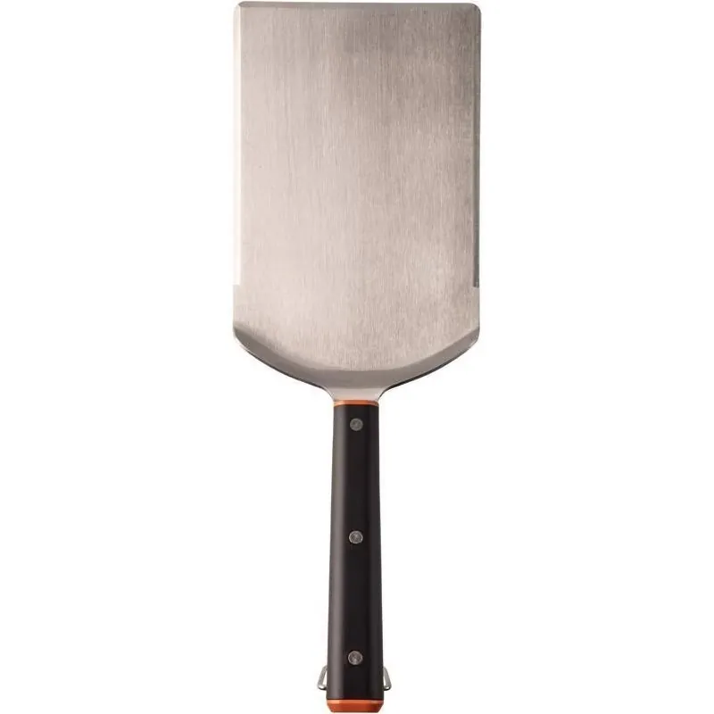 Traeger Stainless Steel BBQ Spatula – 15‑Inch Long Blade For Grilling