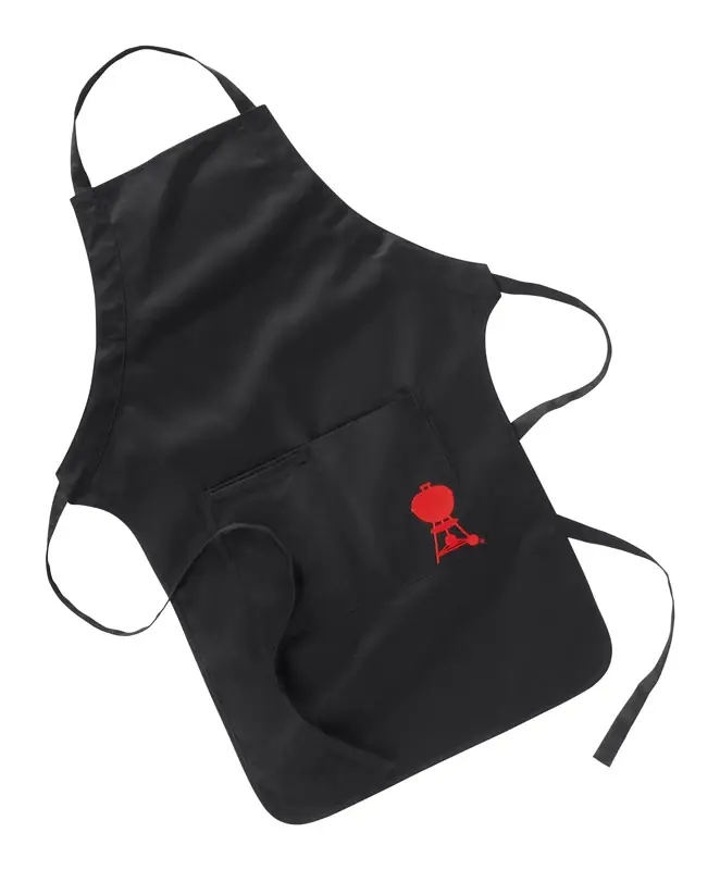BBQ Apron, Black