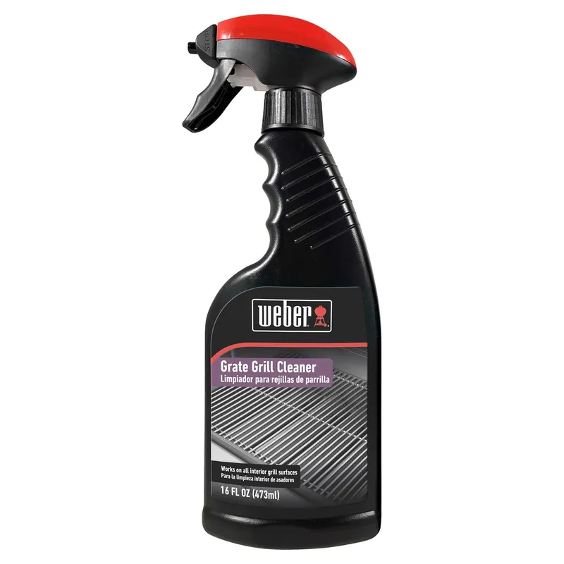 Grate Cleaner, 16 Oz.