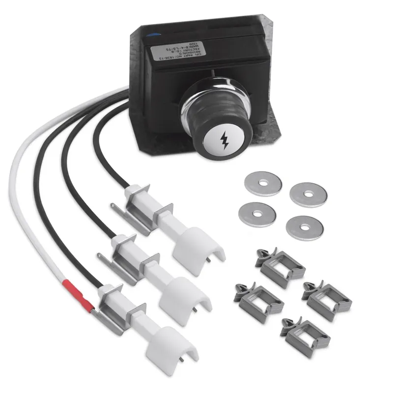 Gas Grill Igniter Kit For Genesis 310 & 320 Series