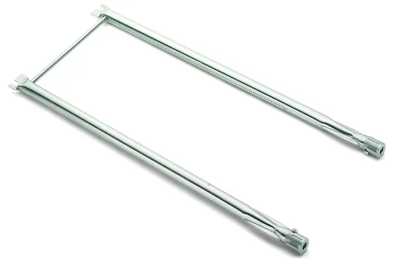 Burner Tube Set For Genesis Silver A & Spirit 200/500, Stainless Steel