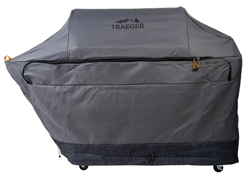 Timberline Full-Length Grill Cover, XL