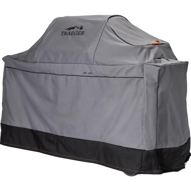 Traeger Ironwood L Gray Grill Cover