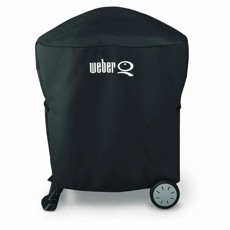 Grill Cover For Q100/1000 & Q200/2000 Series With Cart