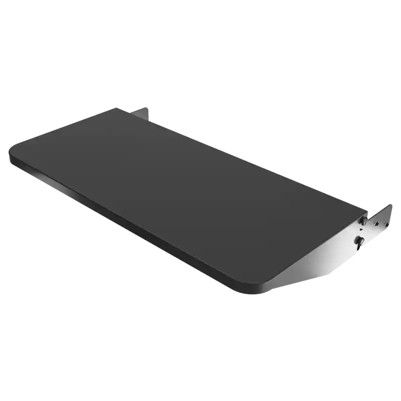 22 Series Folding Front Grill Shelf, 12.5 X 26 X 4 In.