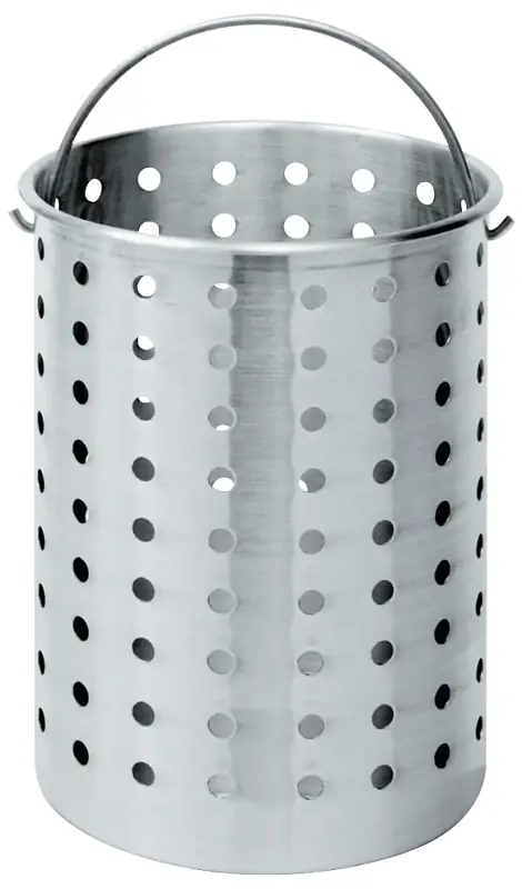 Bayou Classic Aluminum Grill Basket 30 Qt 11 In. L X 11 In. W 1 Pk