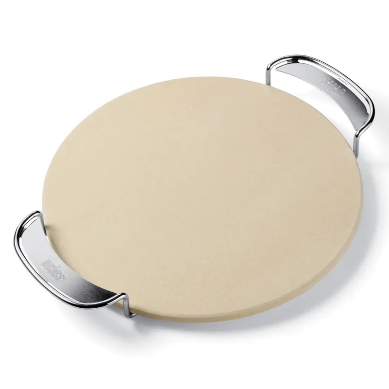 Gourmet BBQ System Pizza Stone, 14 In.