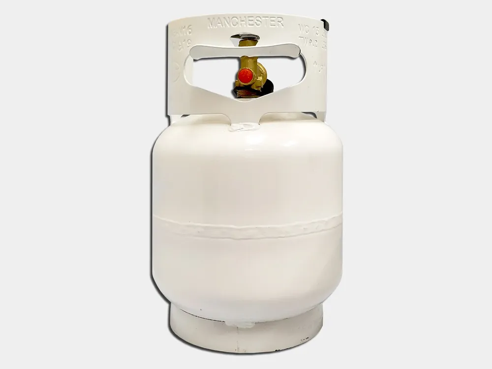 5 Lb. LP Tank Cylinder, OPD Valve