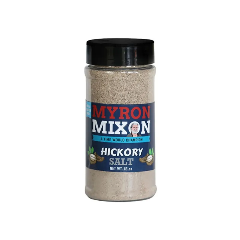 Hickory Salt, 16 Oz.