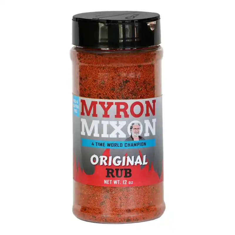 Original BBQ Rub, 12 Oz.