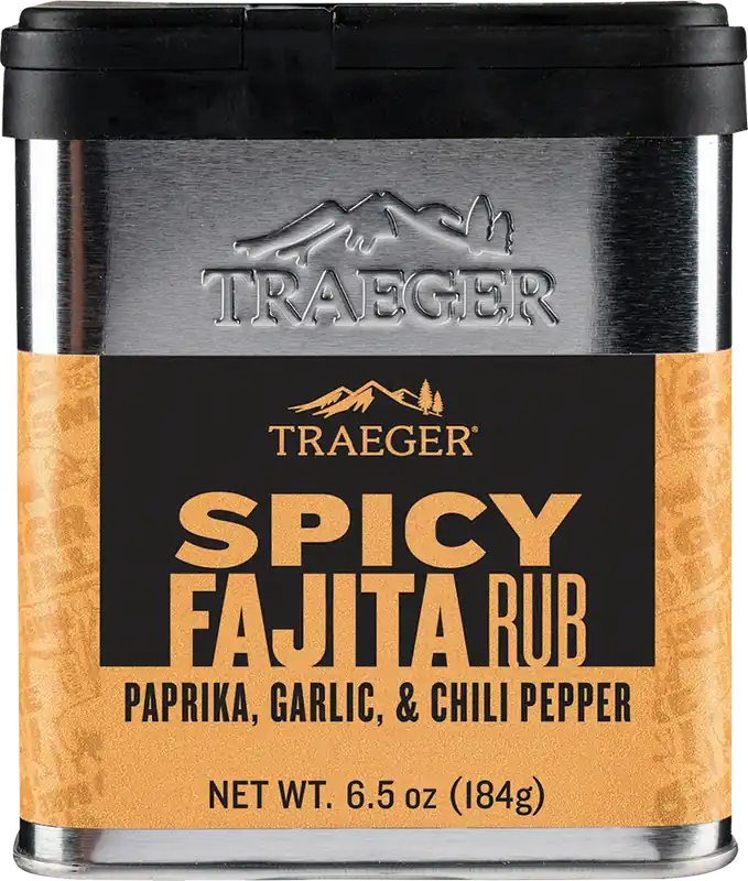 Spicy Fajita Rub, 6.5 Oz.