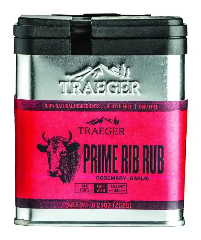 Prime Rib Rub, 9.25 Oz.