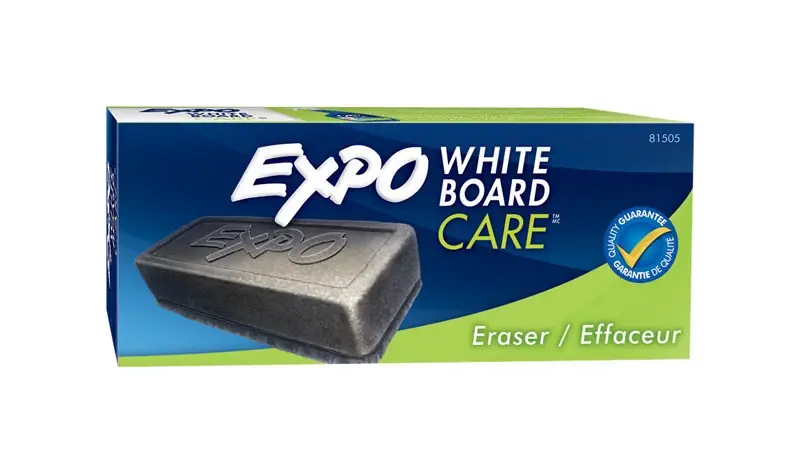 EXPO Whiteboard Eraser 1 Pk