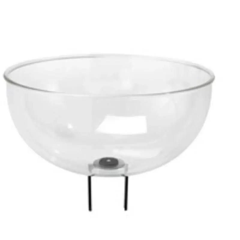 Clear Acrylic Bowl 12.5" X 12.5" X 12.7" - Model 80-939bwl/f7