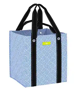 SCOUT Polyester Bagette Market Tote Bag