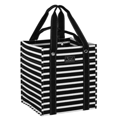 Black Bagette Bag - Stylish And Functional Carrying Solution