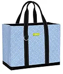 SCOUT Large Polyester Original Deano Tote Bag