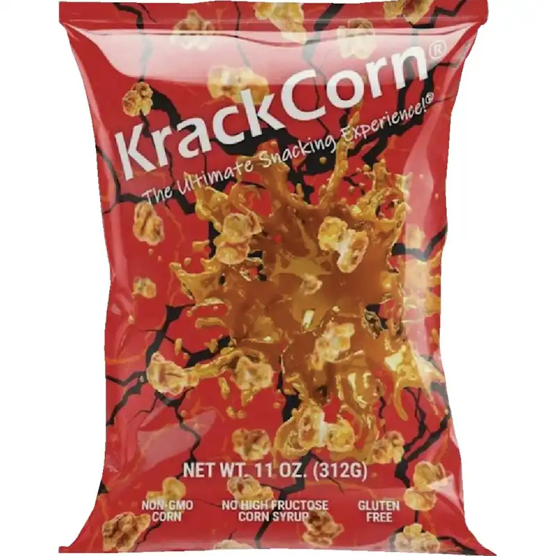 Carmel Popcorn, 11 Oz.