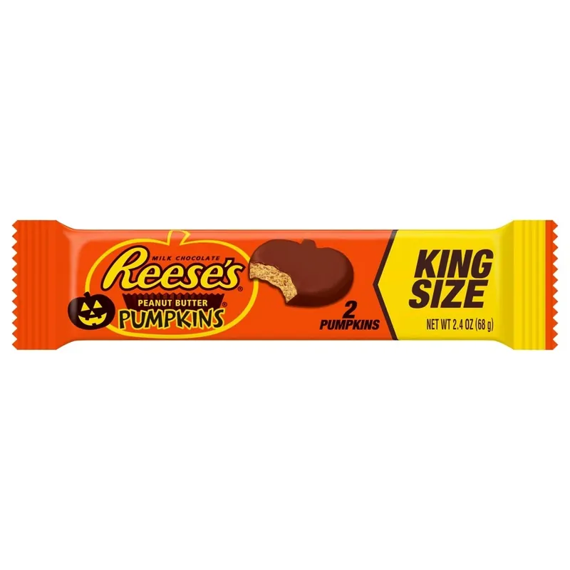 Reese‘s Peanut Butter Candy Bar 2.4 Oz