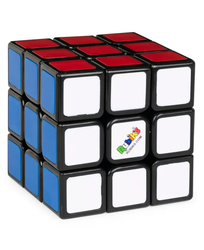Rubik‘s Cube Puzzle 3x3 Multicolored For Ages 8 And Up