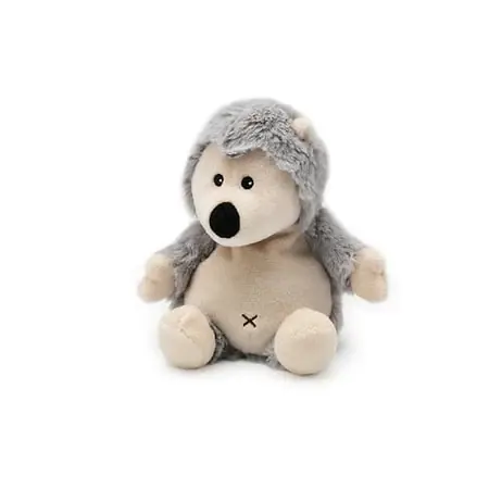 Cozy Therapy Plush Junior Hedgehog - Soft And Cuddly Warmies Toy