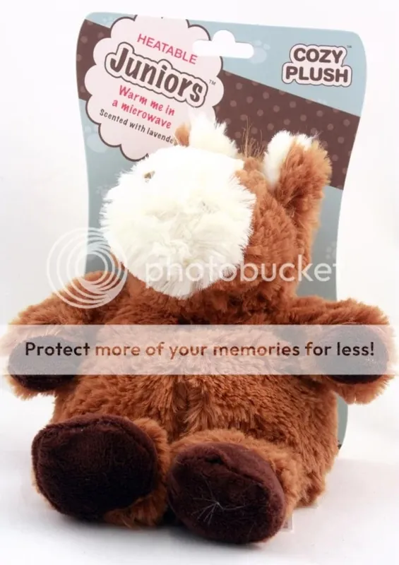Cozy Therapy Plush Junior Horse - Soft And Therapeutic Comfort Toy