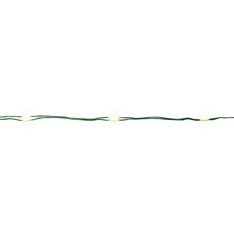 Led Micro Dot/fairy Warm White 200 Bulb String Christmas Lights 66 Ft.