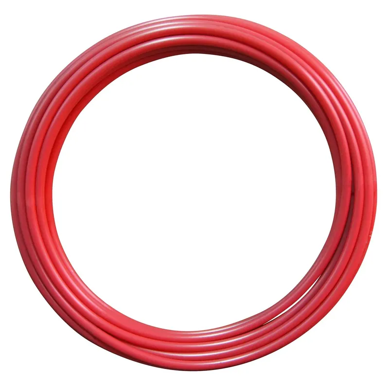 1/2 In. D X 500 Ft. L Pex Pipe - 160 Psi - Red, White, Blue Options