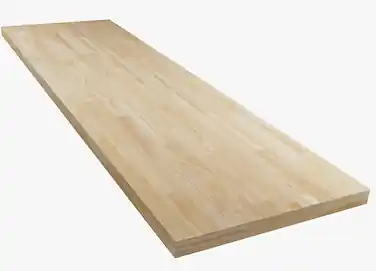 BUTCHER BLOCK 144"X25"(12FT)