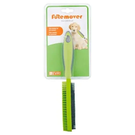 Fur-d Duo Fur Remover Pet Hair Removal Tool - Assorted Colors
