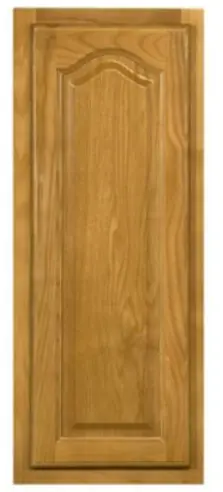 APPALACHIAN OAK WALL 12 X 30