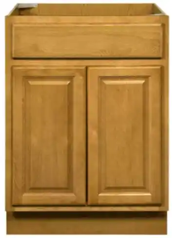 APPALACHIAN OAK 30 BASE 2 DR -