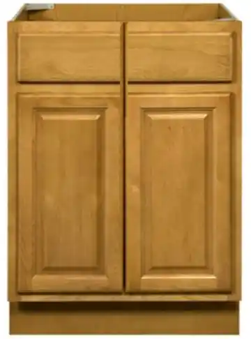 APPALACHIAN OAK 36 BASE 2 DR -