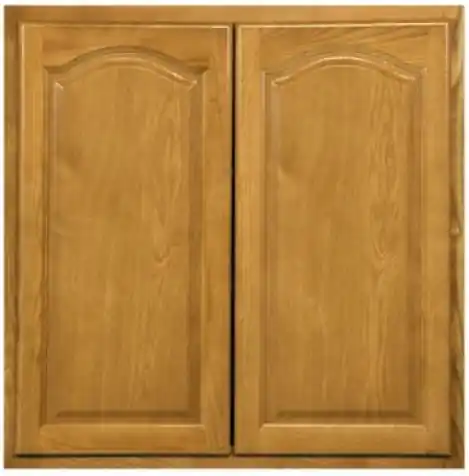 APPALACHIAN OAK WALL 24 X 30