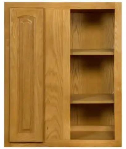 APPALACHIAN OAK BLIND WALL