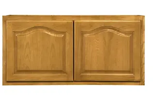 APPALACHIAN OAK WALL 15 X 36