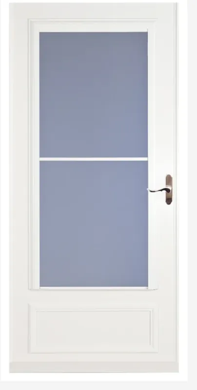 LARSON 830-82 RET SCRN 81X32 WHT