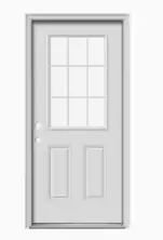 STEEL EXTERIOR 9 LITE 3‘0 (36)