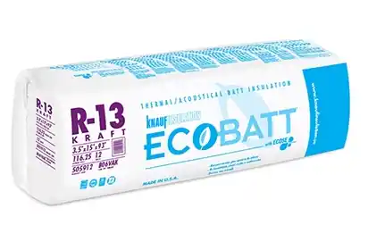 R13 15X93 116.25 SQFT INSUL BATT