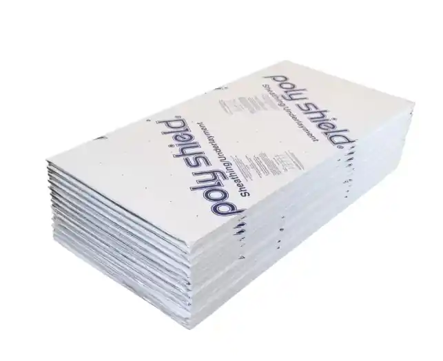 SIDING INSULATION 2SQ. BUNDLE