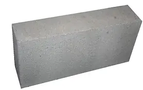 CONCRETE BLOCK 4 SOLID