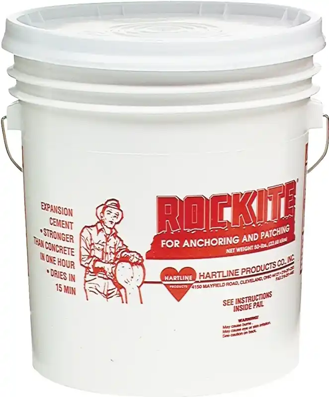 Anchoring & Patching Cement, 50-Lb.