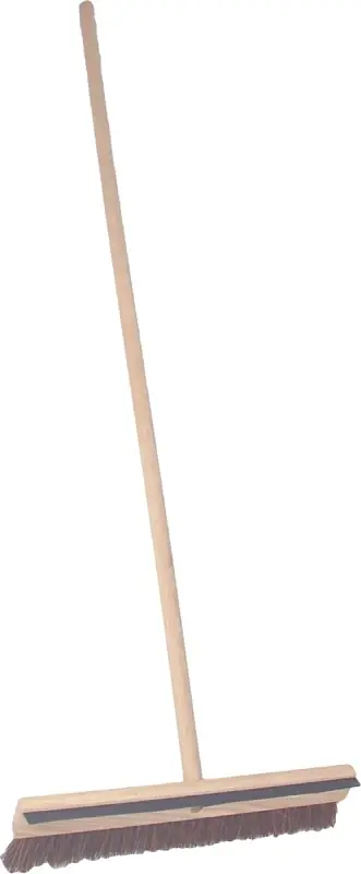 18 Inch Driveway Coater With Hardwood Handle And Squeegee - Model 112-12