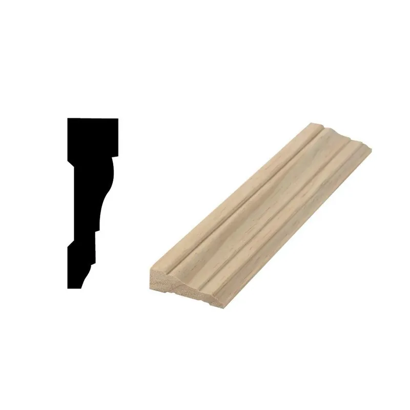 Wm 366 Pine Casing 11/16 In. X 2-1/4 In. Beige Trim