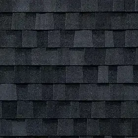 SHINGLES-RUSTIC BLACK HERITAGE